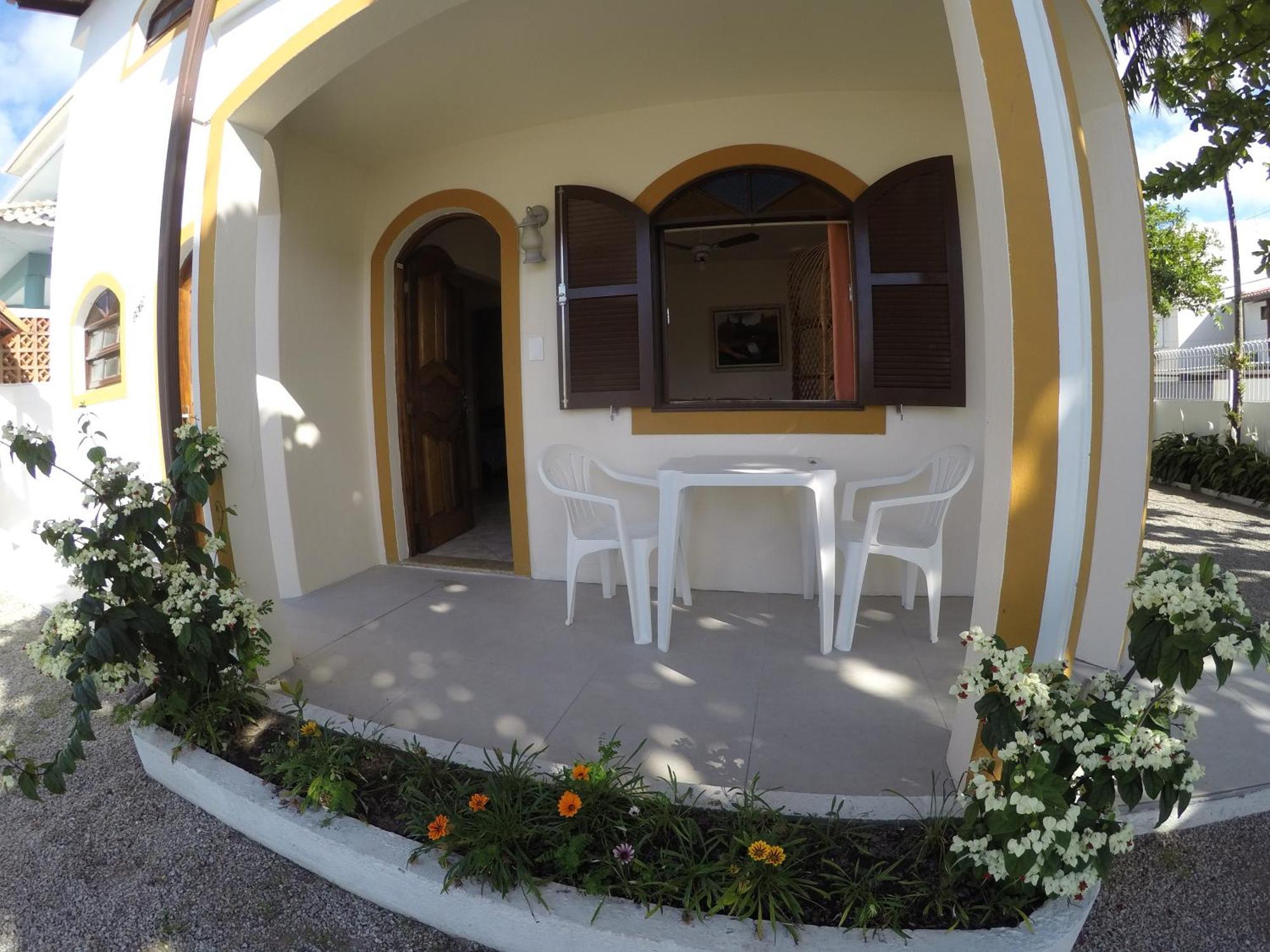Residencial Sombreiro Apartment Florianopolis Exterior photo